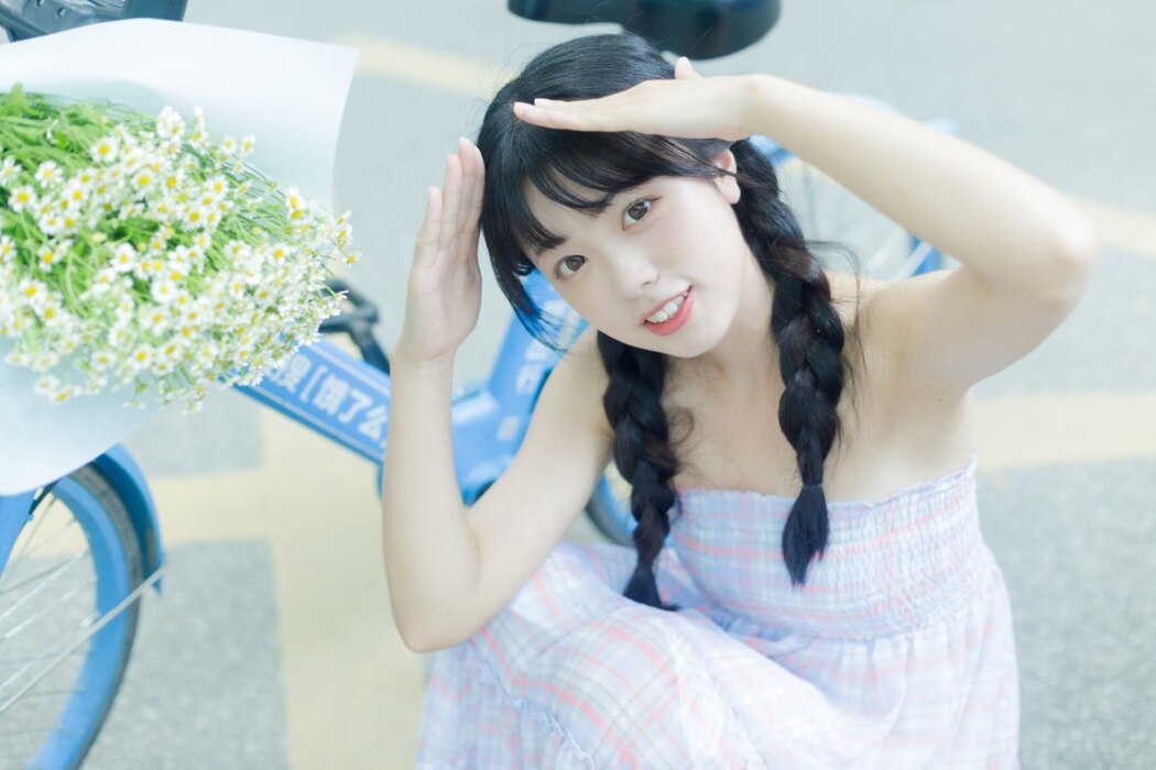 YiTuYu艺图语 Vol.2224 Ke Ai Pao Pao Ya