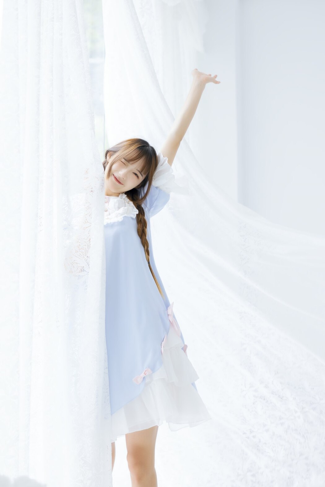 YiTuYu艺图语 Vol.2255 Tu Zi Zzz Bu Chi Hu Luo Bo