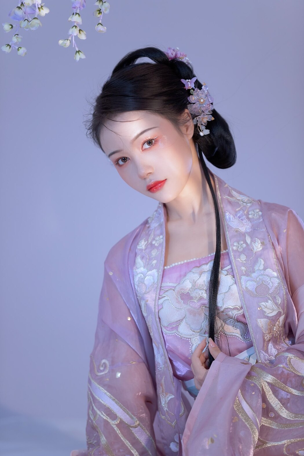YiTuYu艺图语 Vol.2220 Li Yi Yi