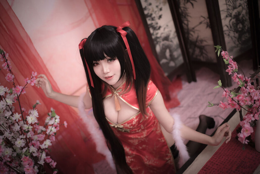 Coser@白金Saki – 时崎狂三