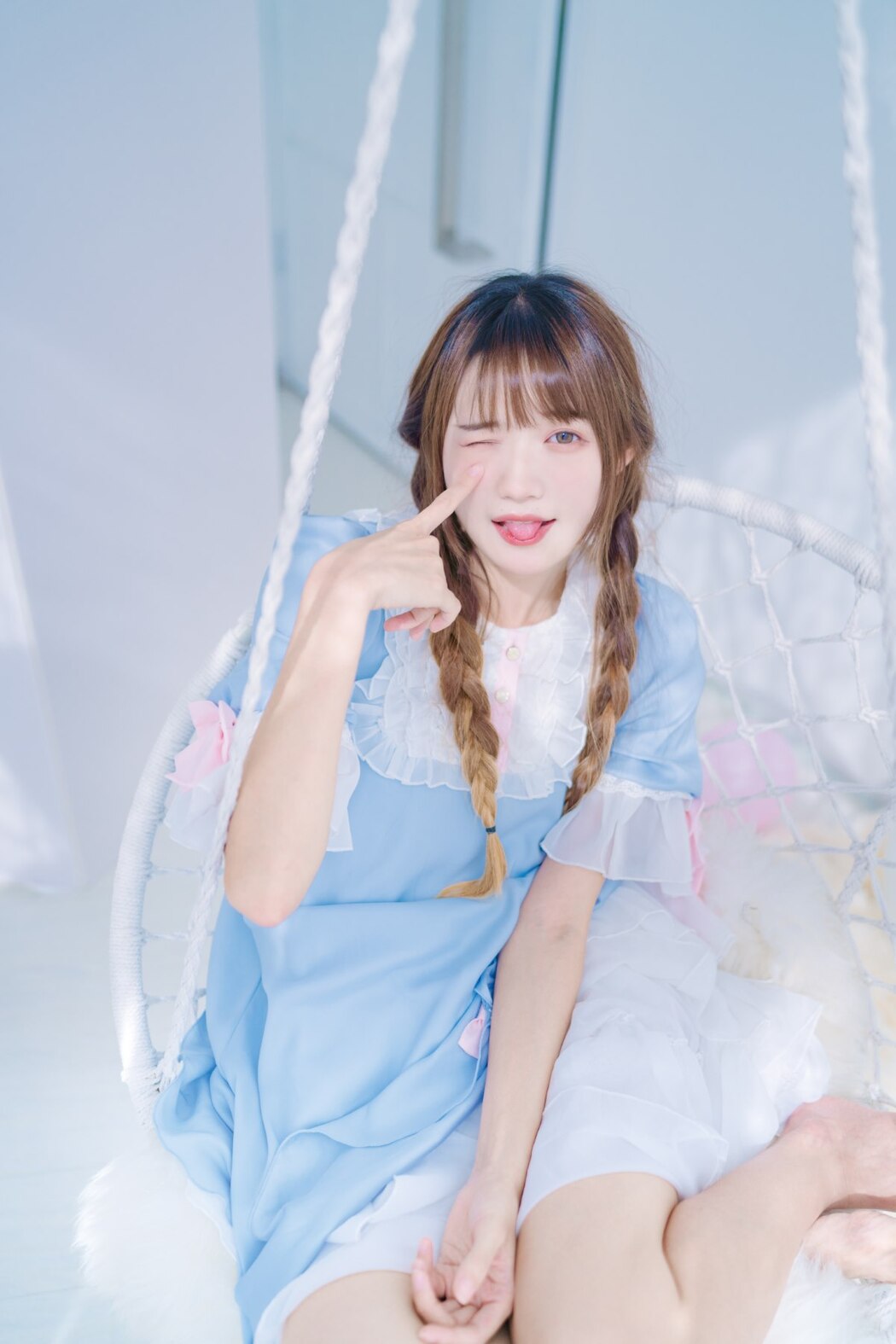YiTuYu艺图语 Vol.2227 Tu Zi Zzz Bu Chi Hu Luo Bo