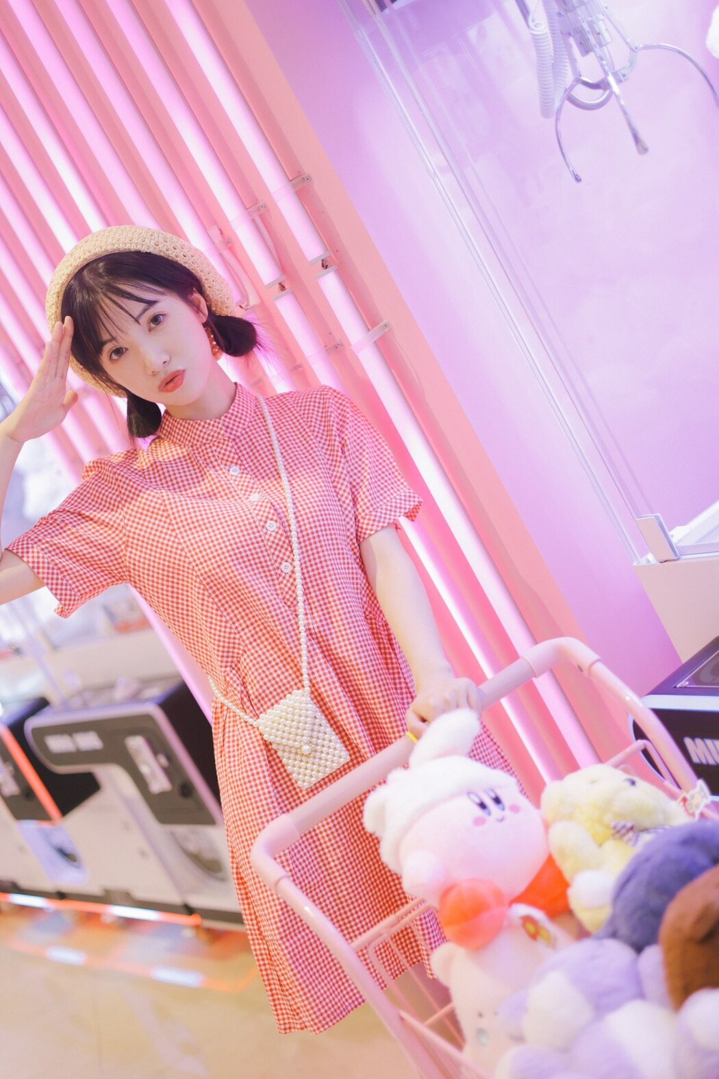 YiTuYu艺图语 Vol.2235 Yi Zhi A Meng Zai