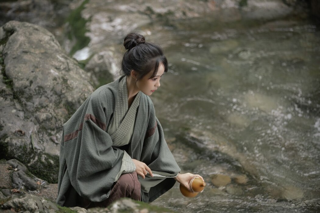 YiTuYu艺图语 Vol.2231 Li Yi Yi