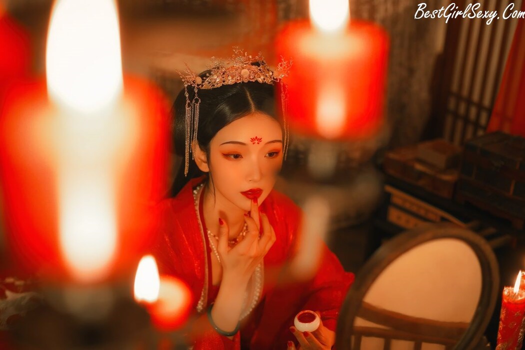 YiTuYu艺图语 Vol.225 Yin Yin
