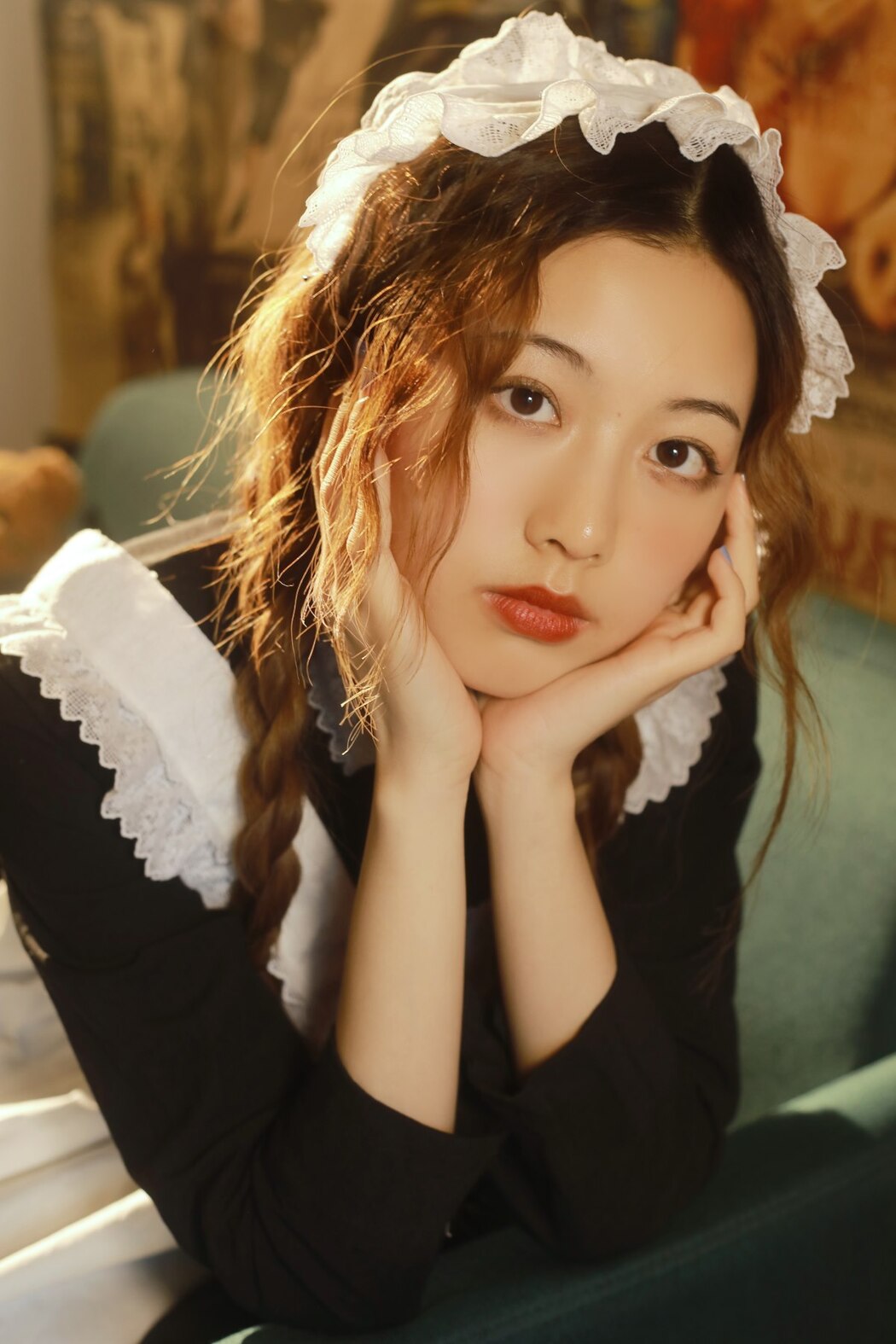 YiTuYu艺图语 Vol.2249 Ge Meng