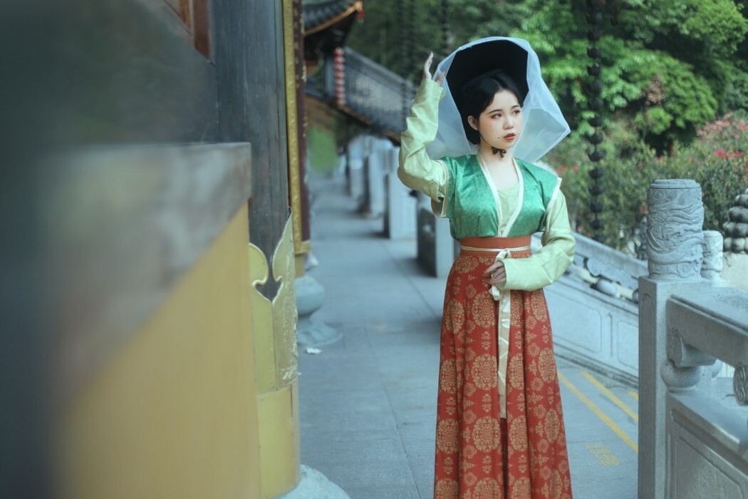 YiTuYu艺图语 Vol.2240 Yi Zhi Gao Gao