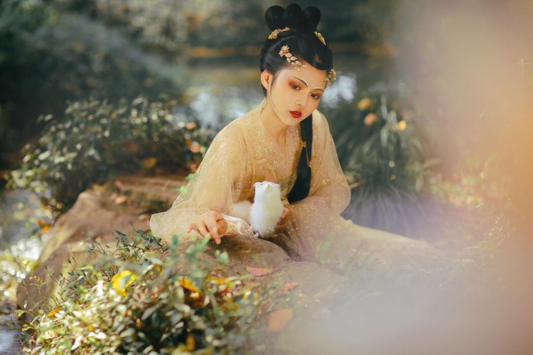 YiTuYu艺图语 Vol.2213 Xi Mu Ruo Ying