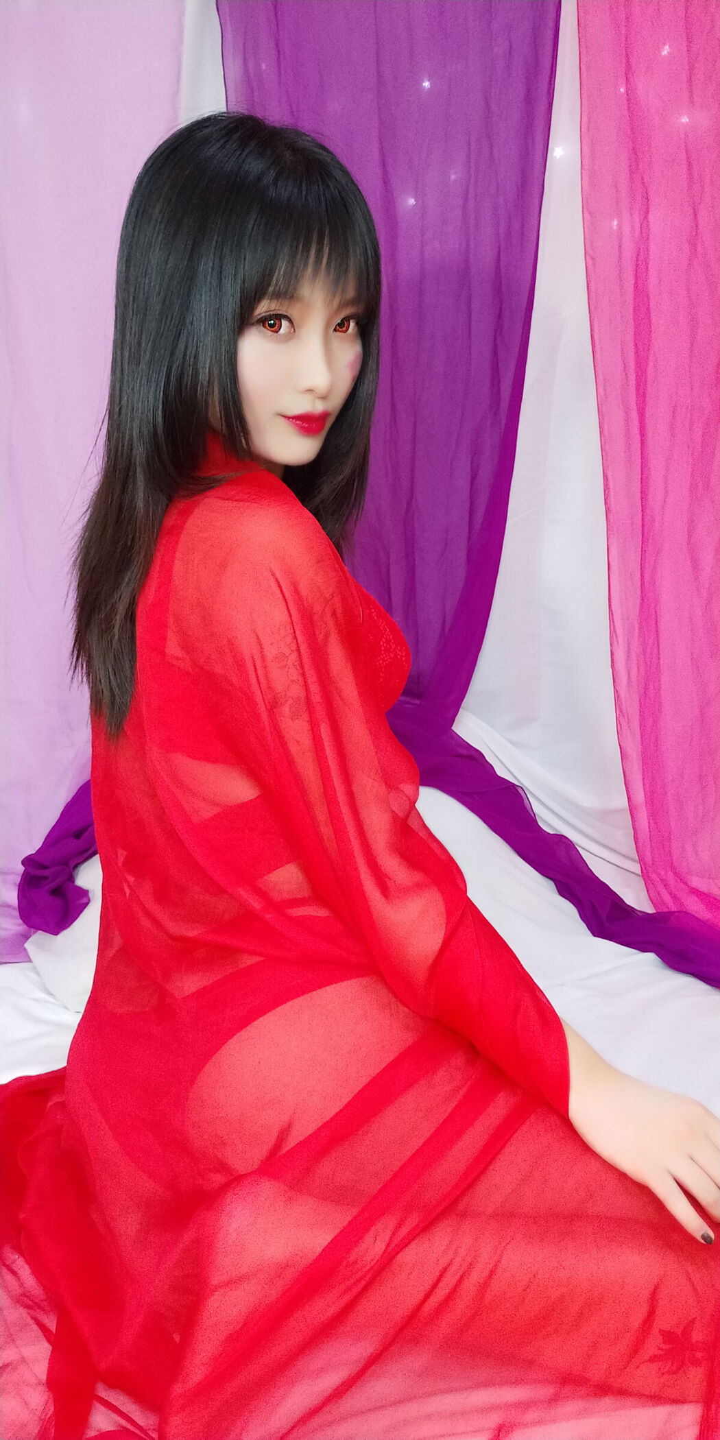 Coser@洛璃LoLiSAMA – 红女妖 Part1