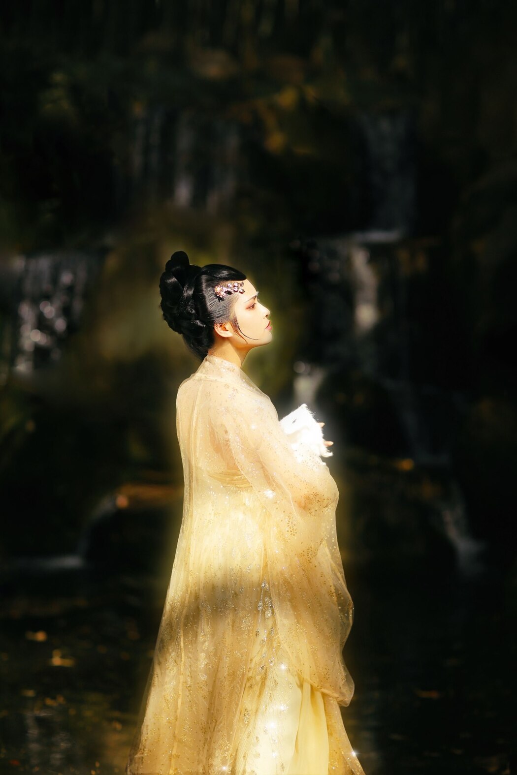 YiTuYu艺图语 Vol.2213 Xi Mu Ruo Ying