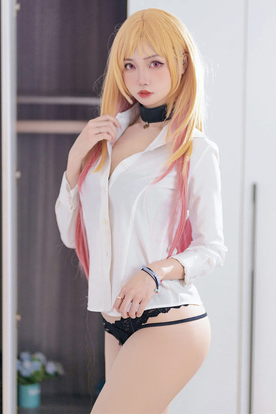 Coser@洛桑w伊梓 – 喜多川海梦 Cover Photo