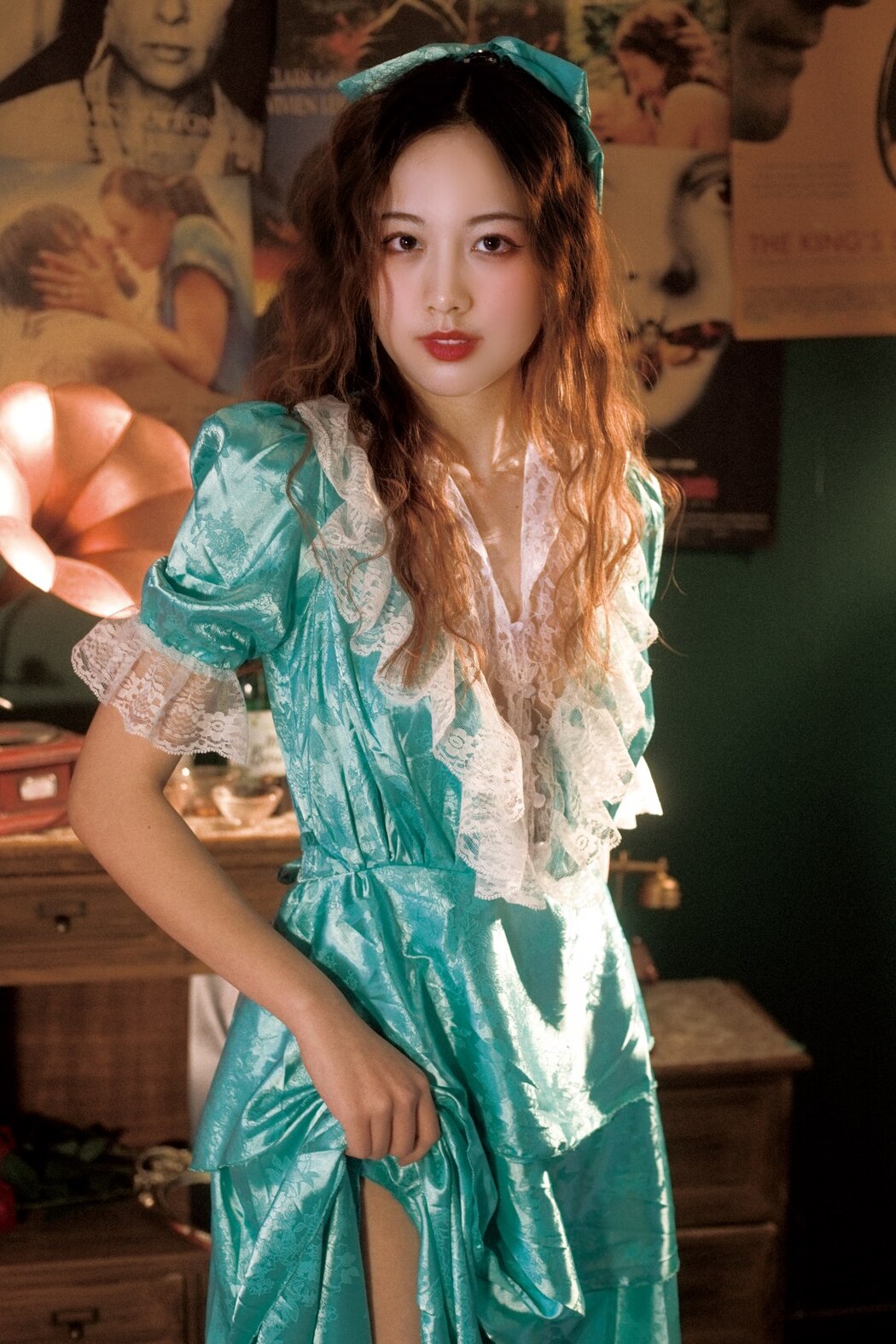YiTuYu艺图语 Vol.2267 Ge Meng