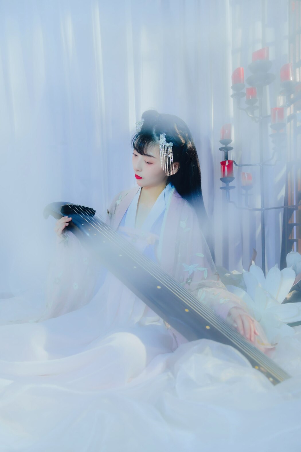 YiTuYu艺图语 Vol.2238 Mi Zhi Da He Jiang
