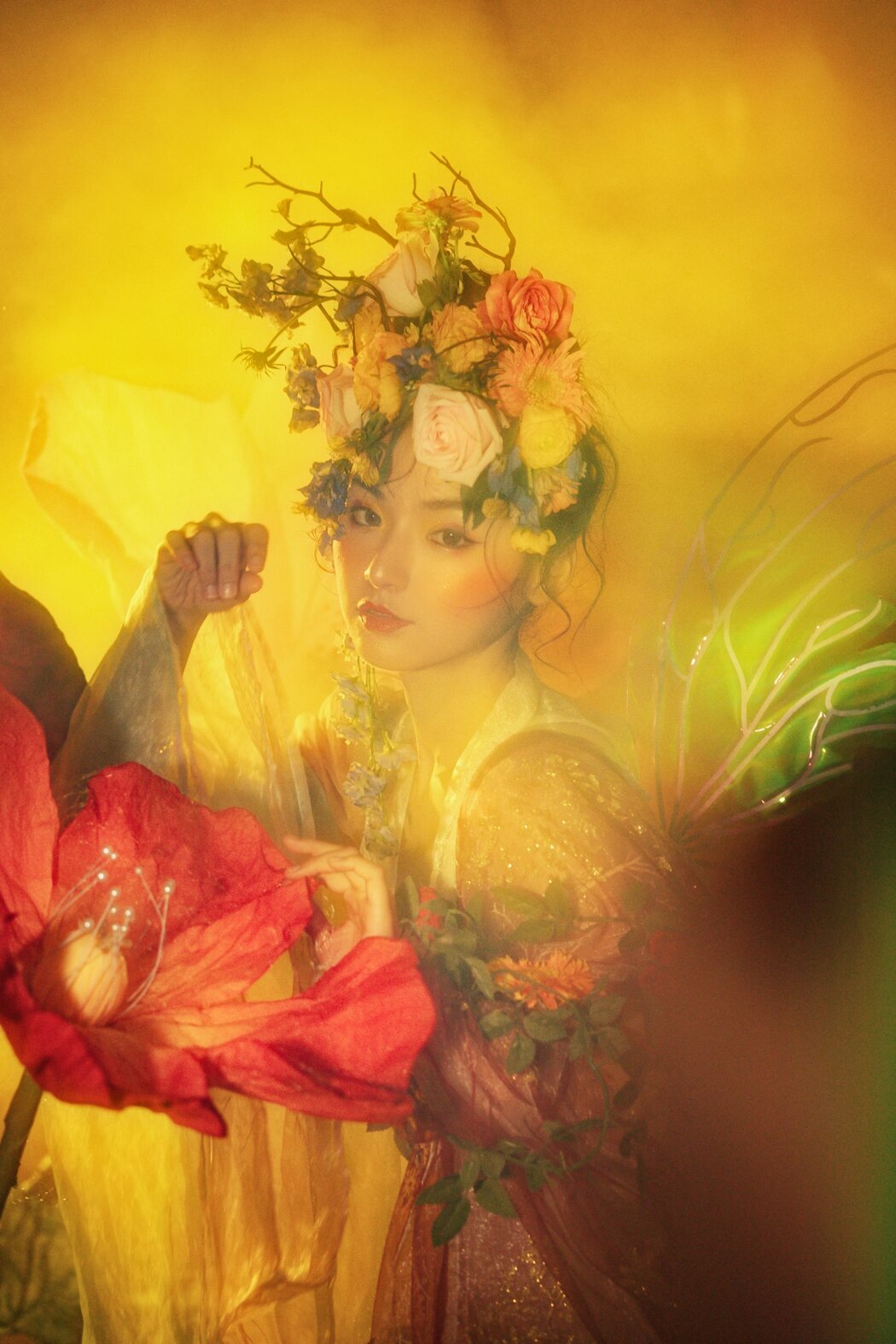 YiTuYu艺图语 Vol.2258 Bao Zhu Ne