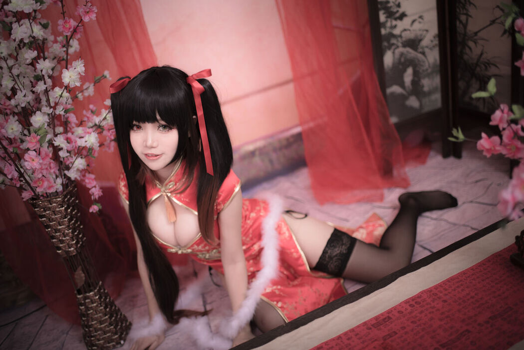 Coser@白金Saki – 时崎狂三