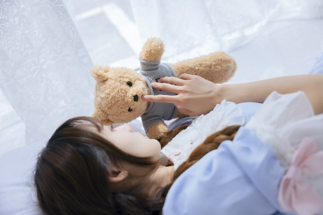 YiTuYu艺图语 Vol.2255 Tu Zi Zzz Bu Chi Hu Luo Bo