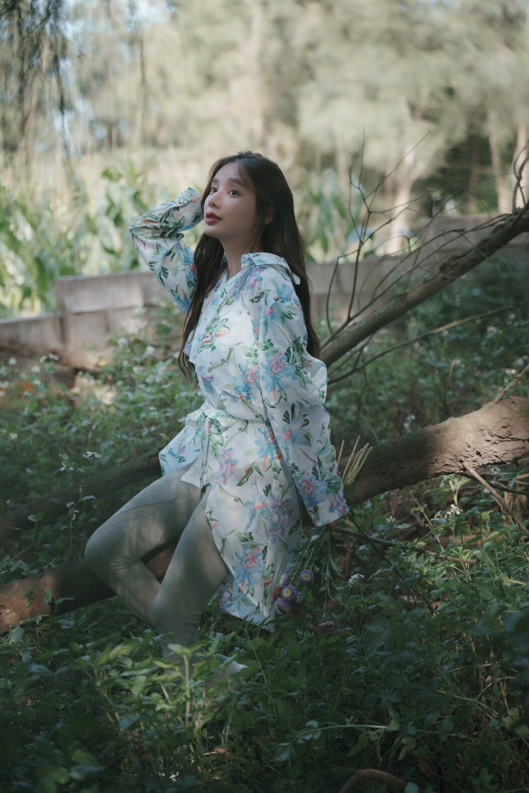 YiTuYu艺图语 Vol.2215 Shu Wen Tong Xue