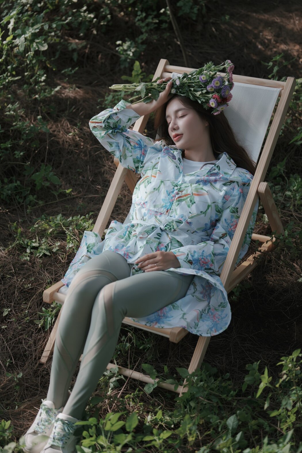 YiTuYu艺图语 Vol.2215 Shu Wen Tong Xue