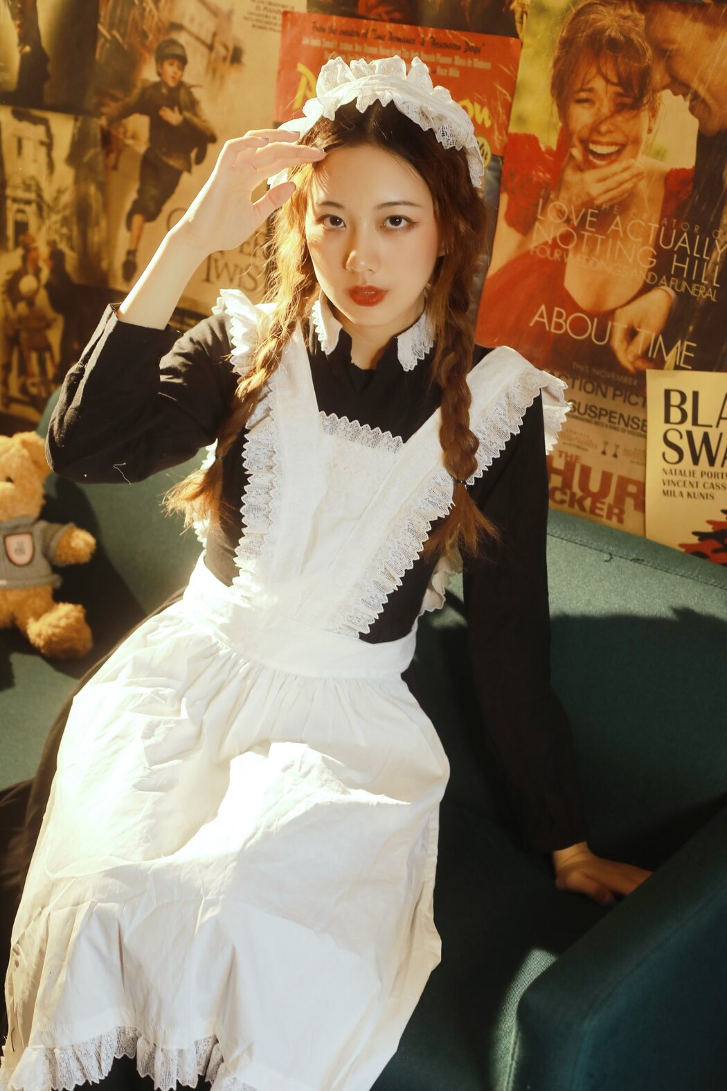 YiTuYu艺图语 Vol.2249 Ge Meng