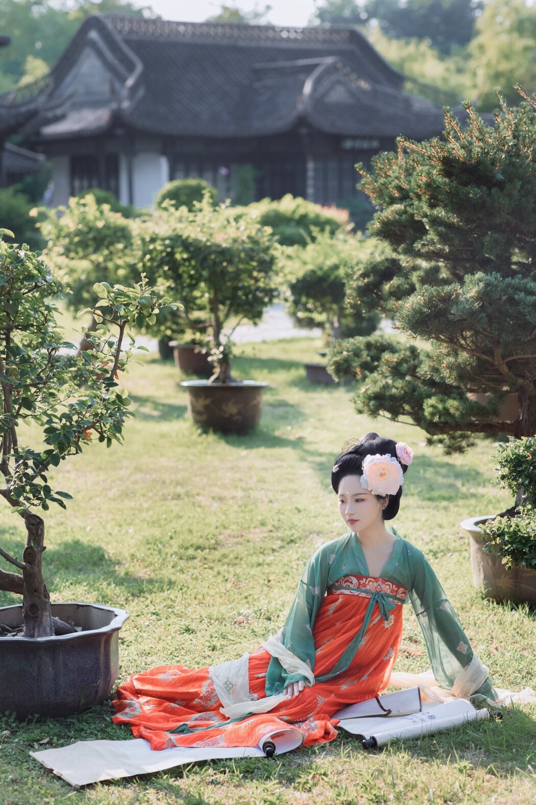 YiTuYu艺图语 Vol.2247 Mai Da Yu