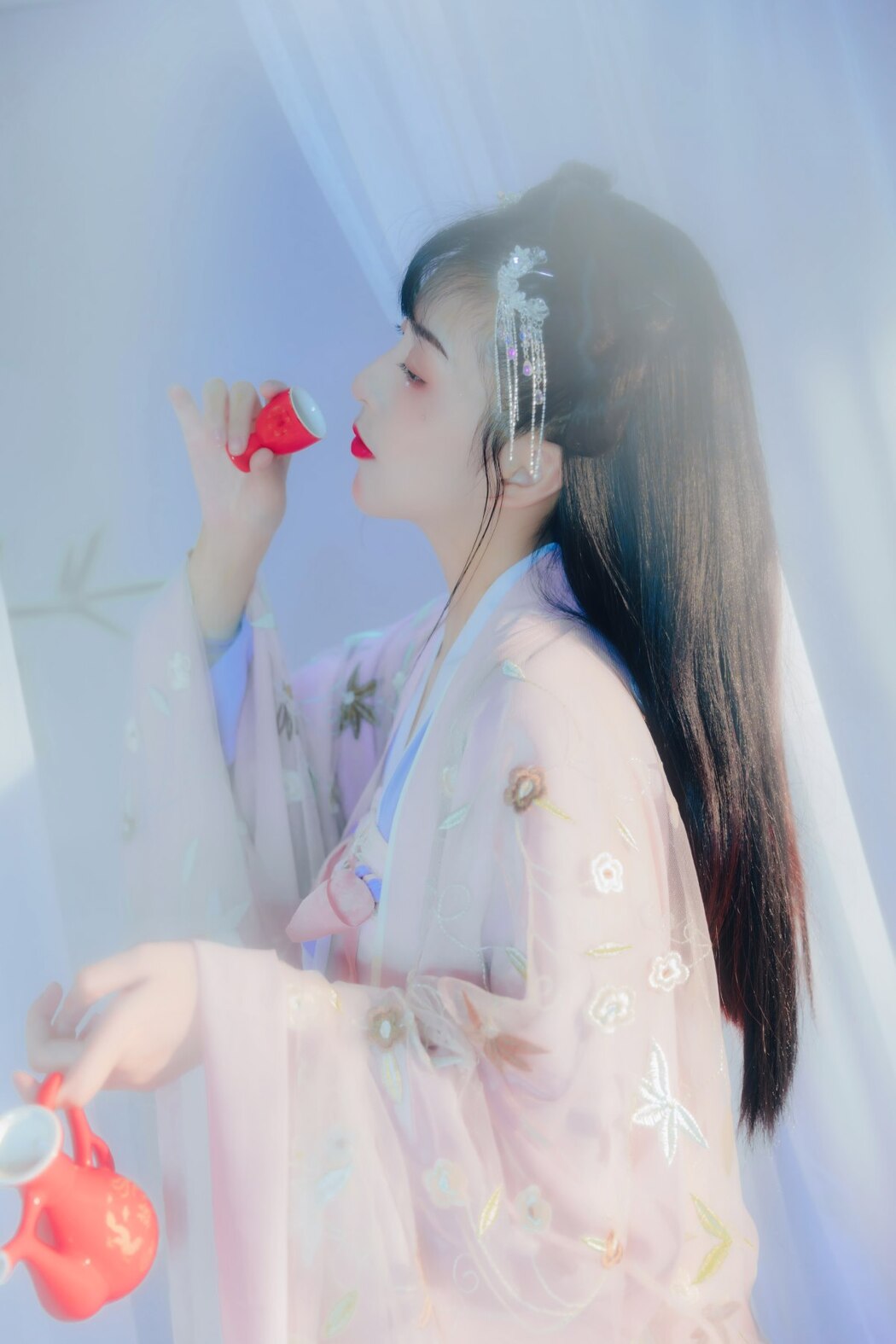 YiTuYu艺图语 Vol.2238 Mi Zhi Da He Jiang