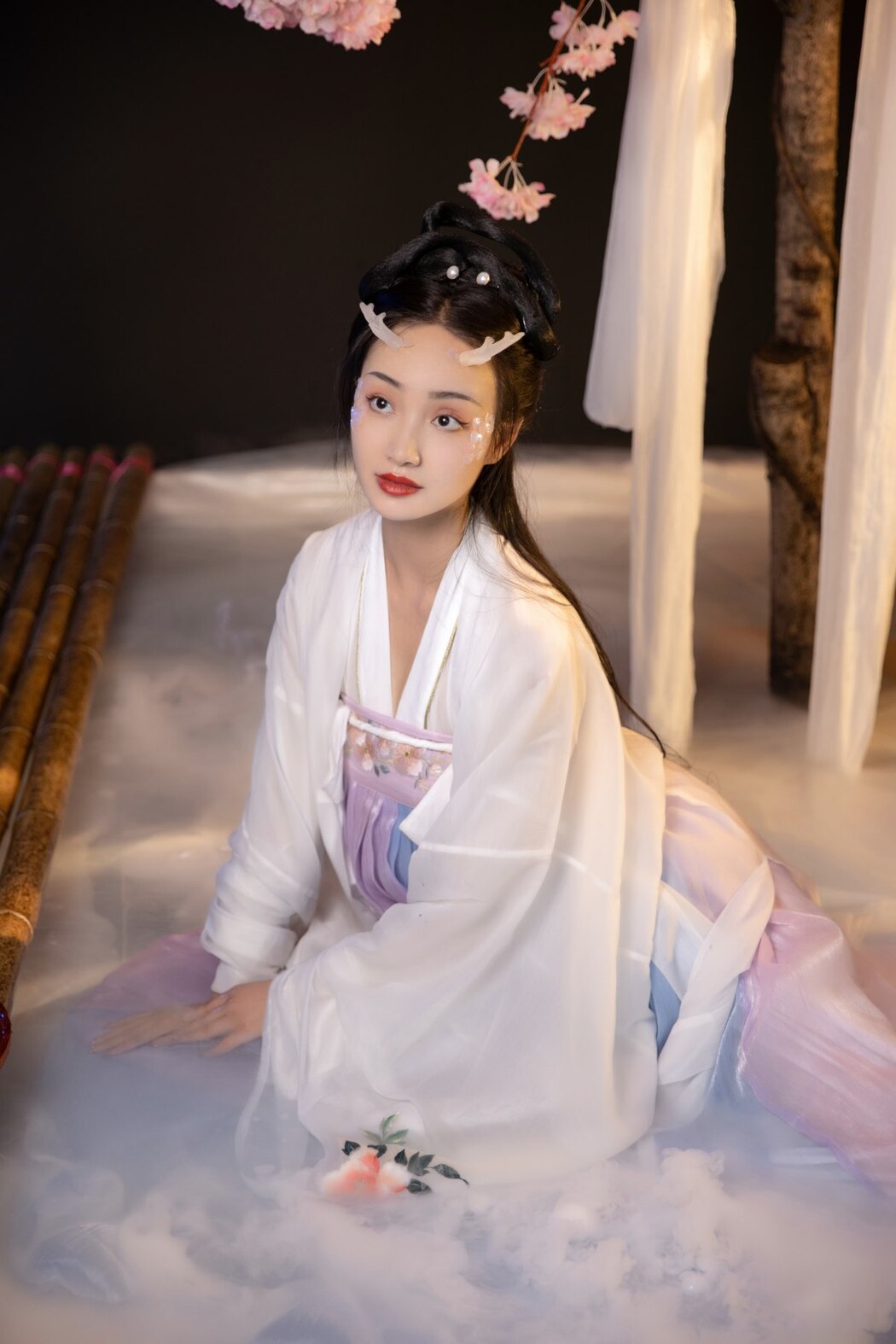 YiTuYu艺图语 Vol.2218 Ling Zi Xi