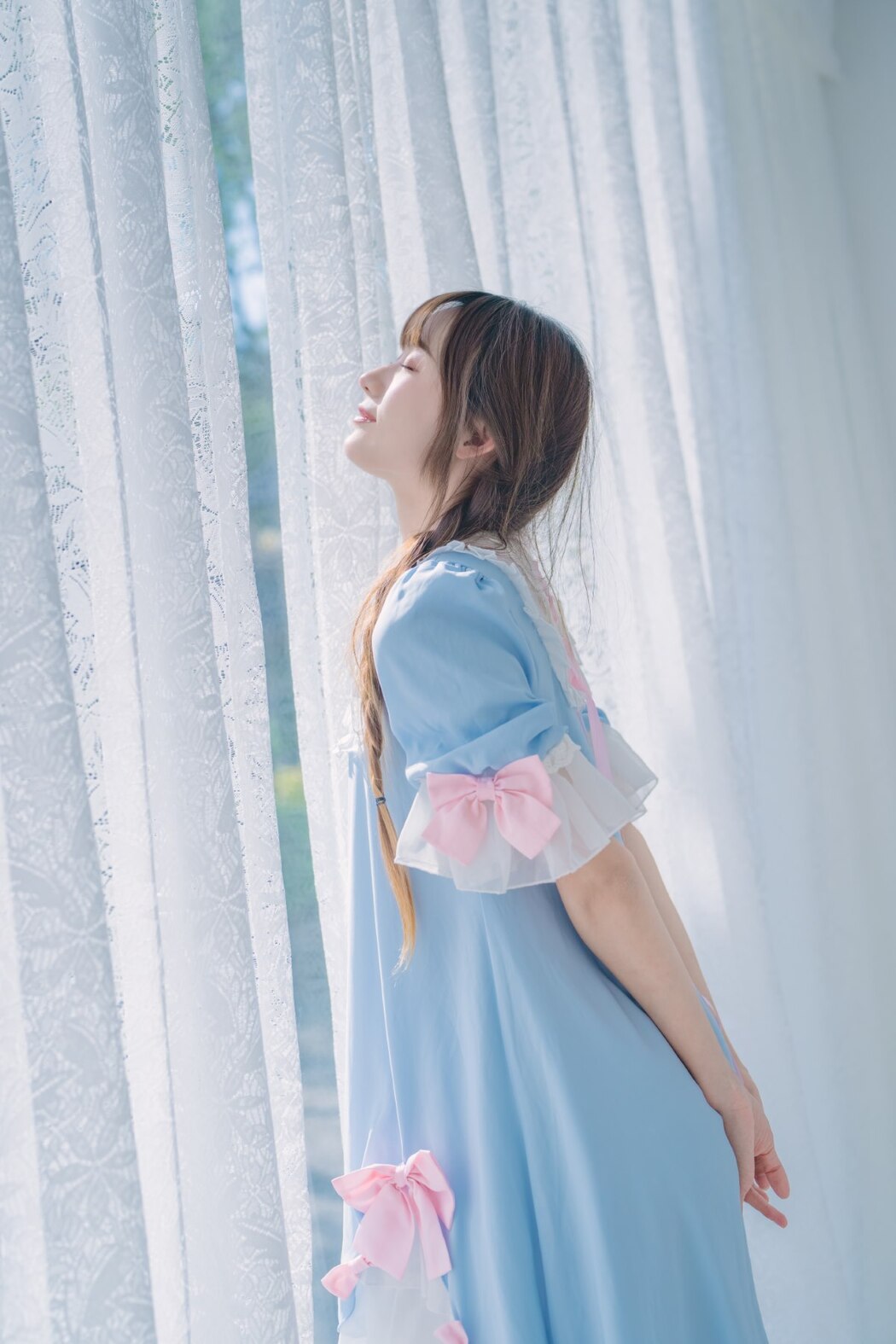 YiTuYu艺图语 Vol.2227 Tu Zi Zzz Bu Chi Hu Luo Bo
