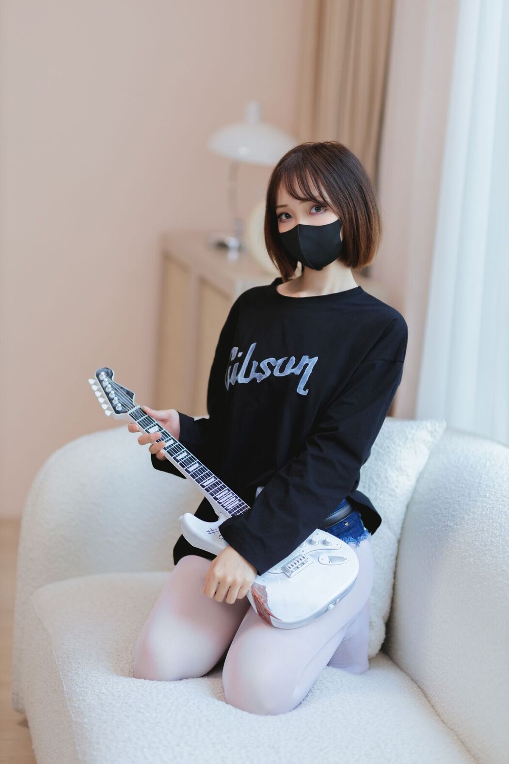 Coser@洛桑w伊梓 – 升玖老师