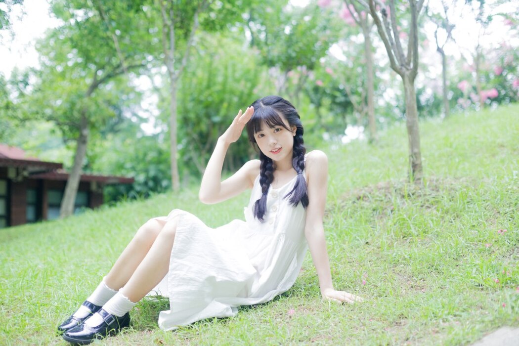 YiTuYu艺图语 Vol.2245 Ke Ai Pao Pao Ya