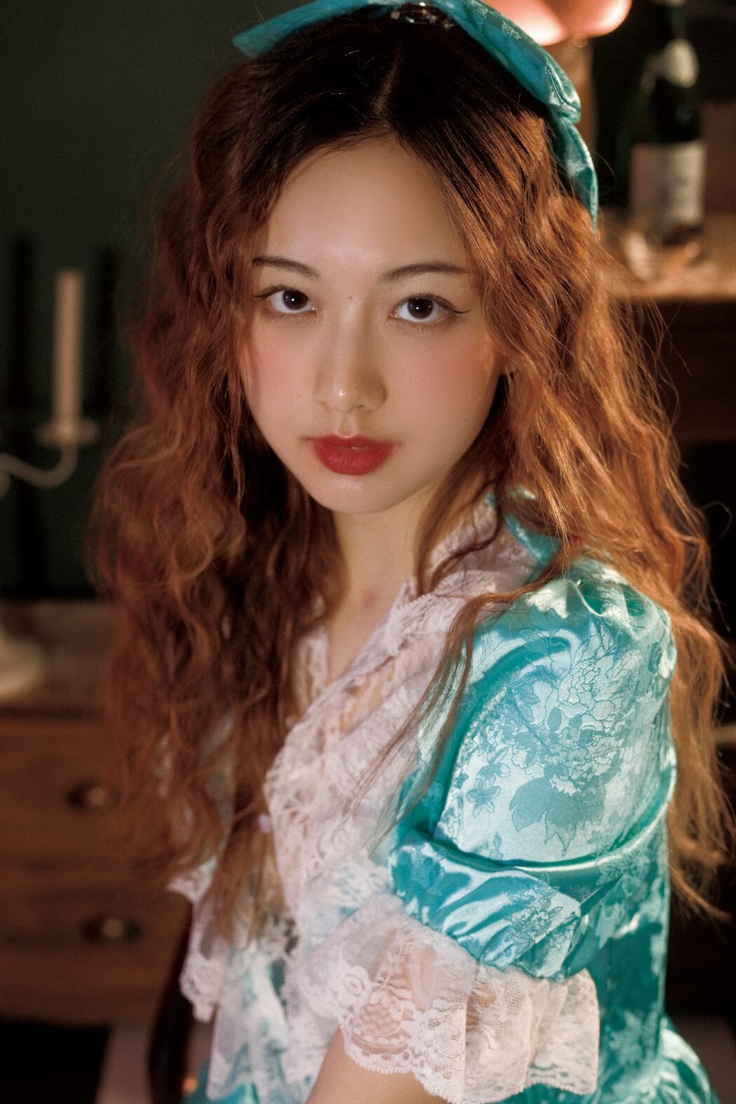YiTuYu艺图语 Vol.2267 Ge Meng