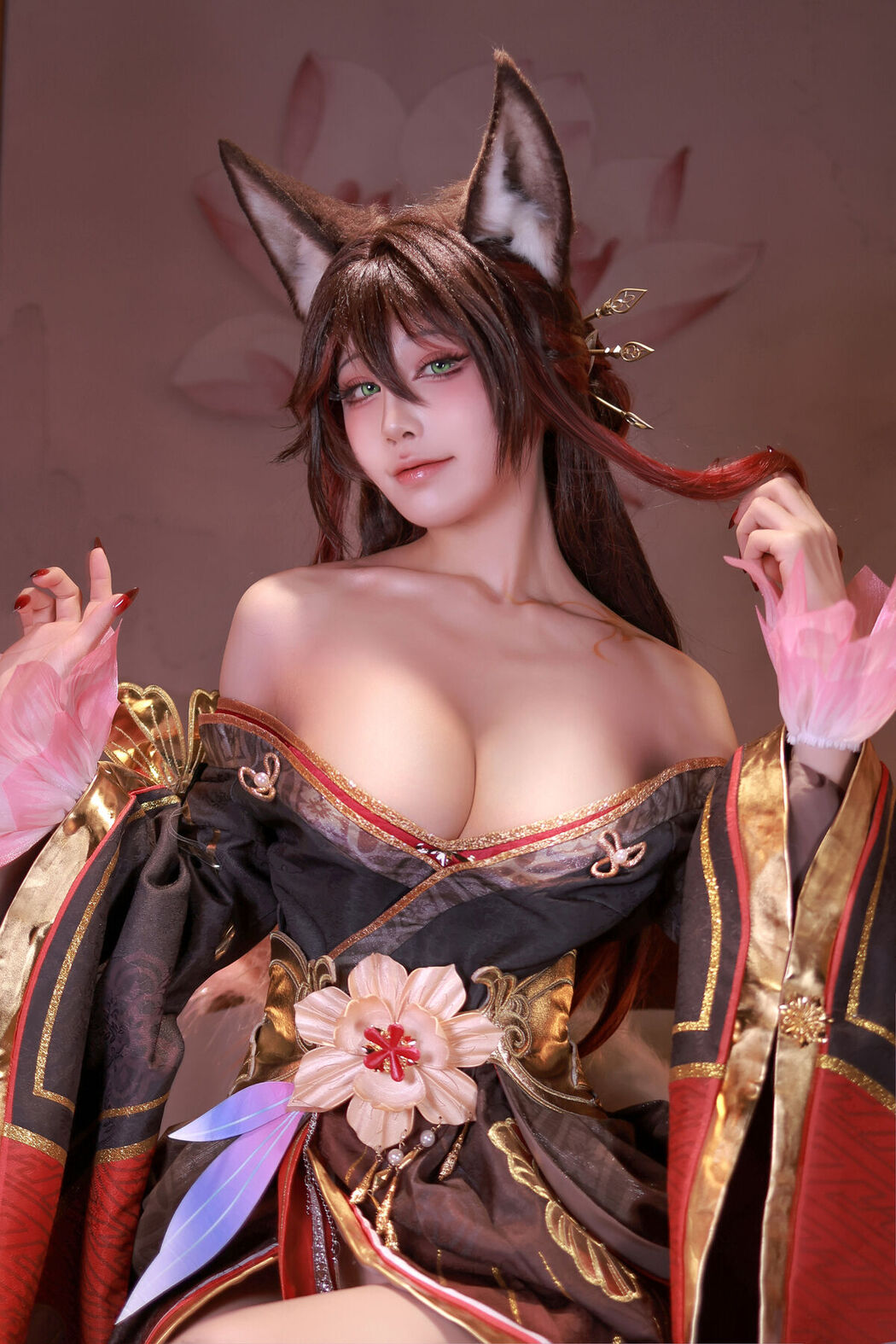 Coser@水淼Aqua – Fugue 忘归人