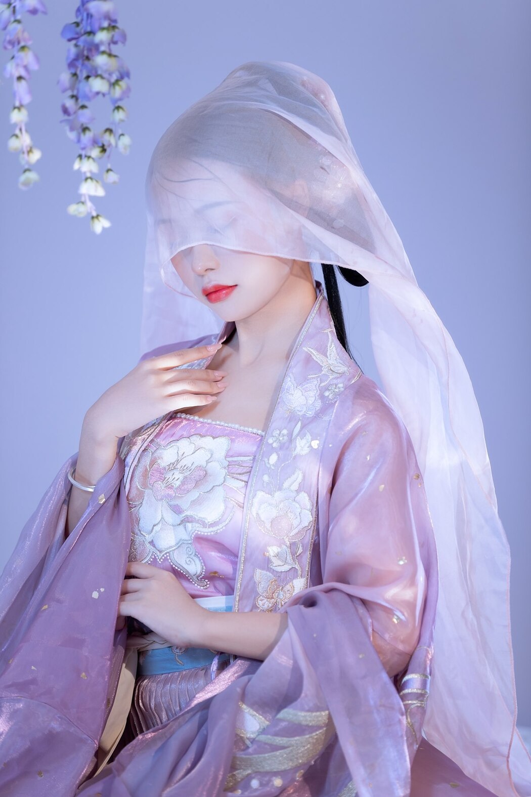 YiTuYu艺图语 Vol.2220 Li Yi Yi