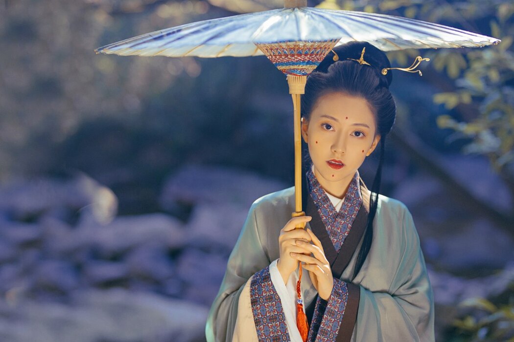 YiTuYu艺图语 Vol.2260 Yi Zhi Xuan Jiang