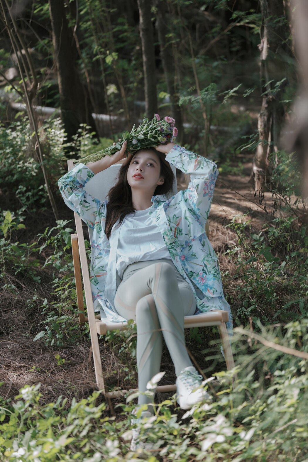 YiTuYu艺图语 Vol.2215 Shu Wen Tong Xue
