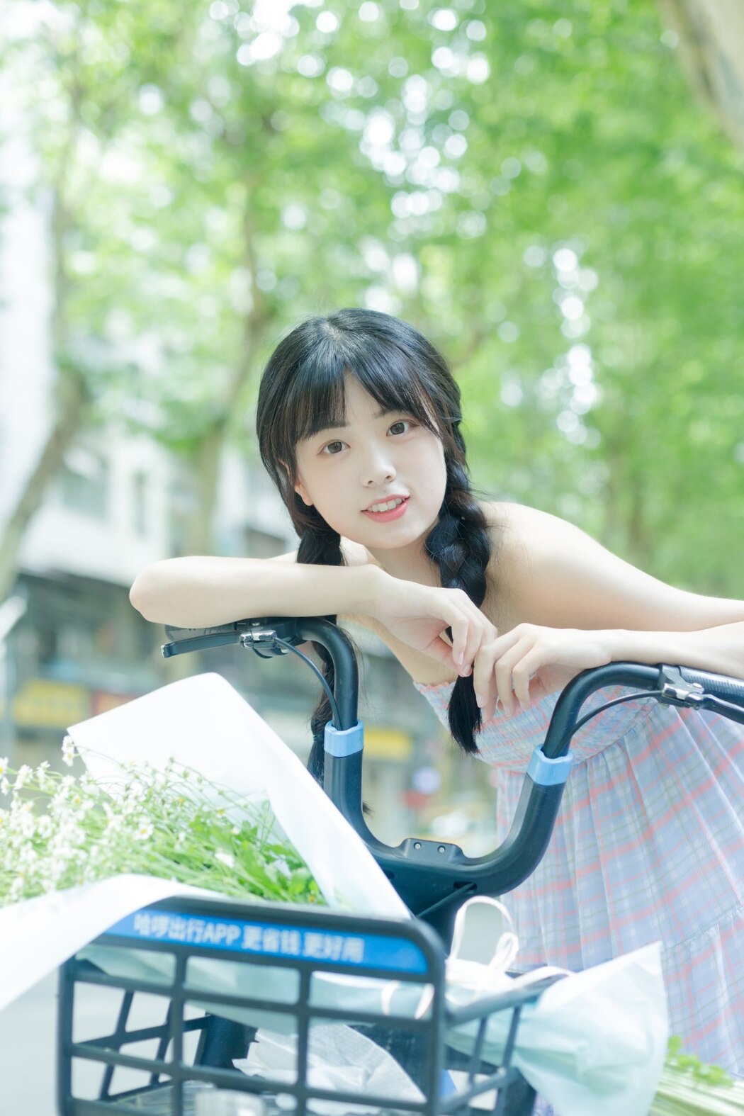 YiTuYu艺图语 Vol.2224 Ke Ai Pao Pao Ya