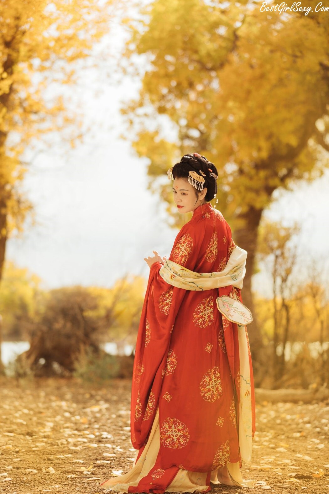 YiTuYu艺图语 Vol.224 Zhi Qiu