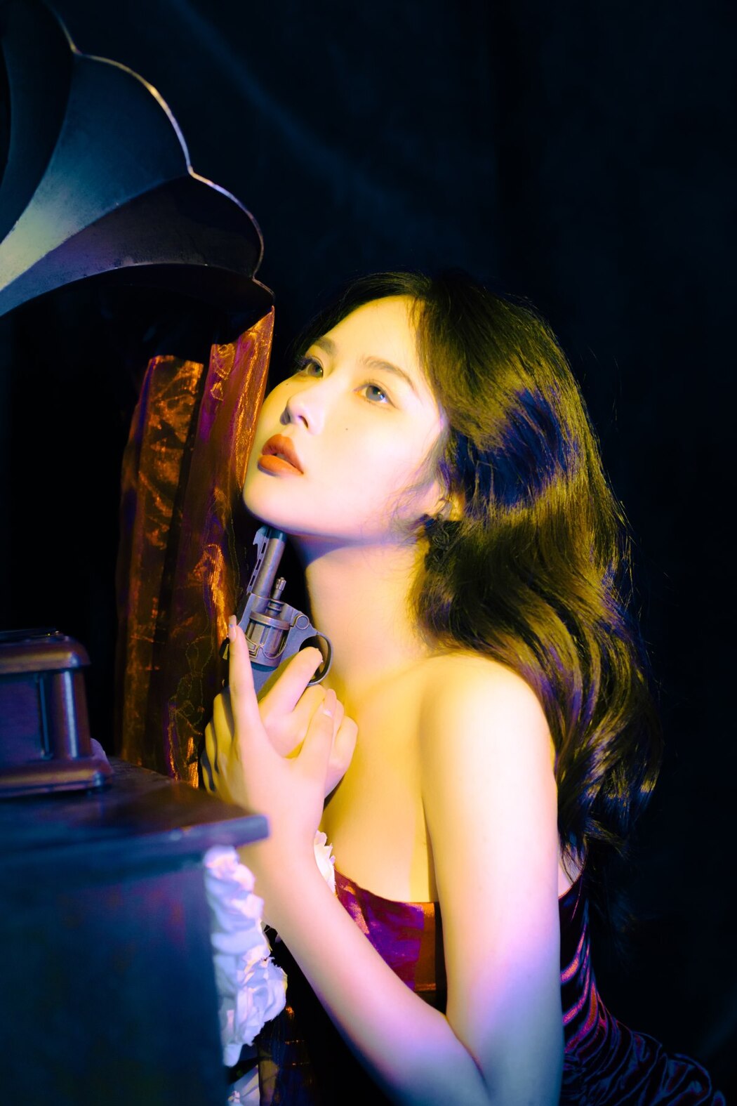 YiTuYu艺图语 Vol.2230 Ya Ya Pao Fu