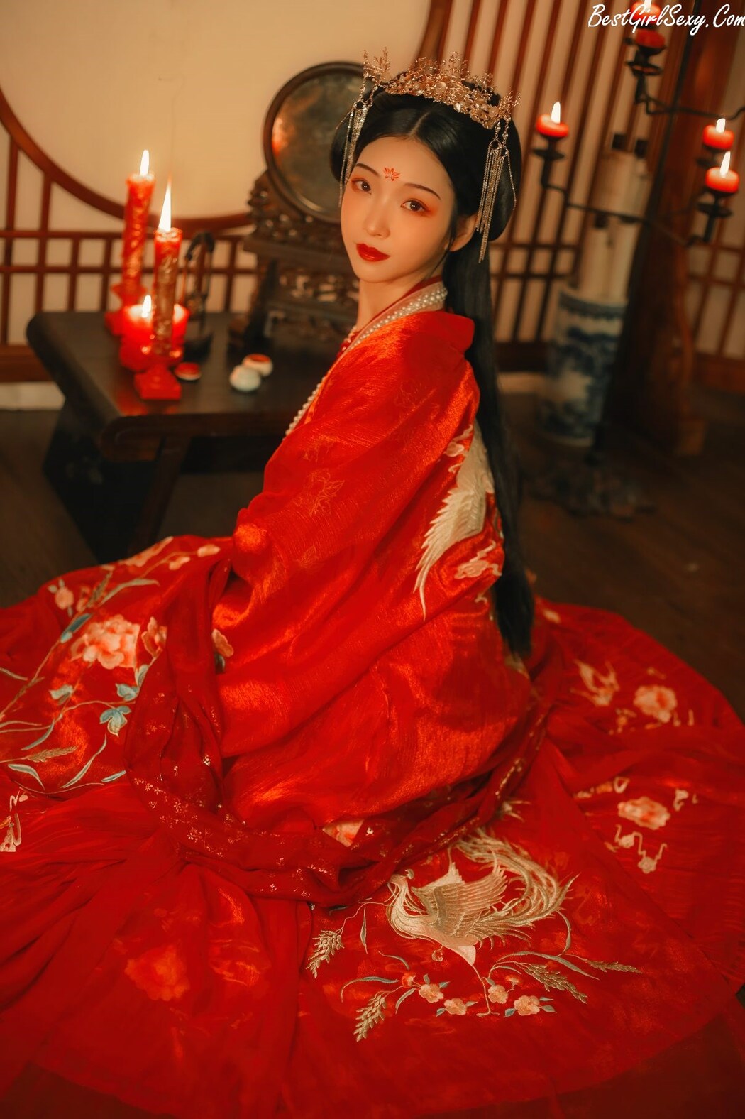 YiTuYu艺图语 Vol.225 Yin Yin