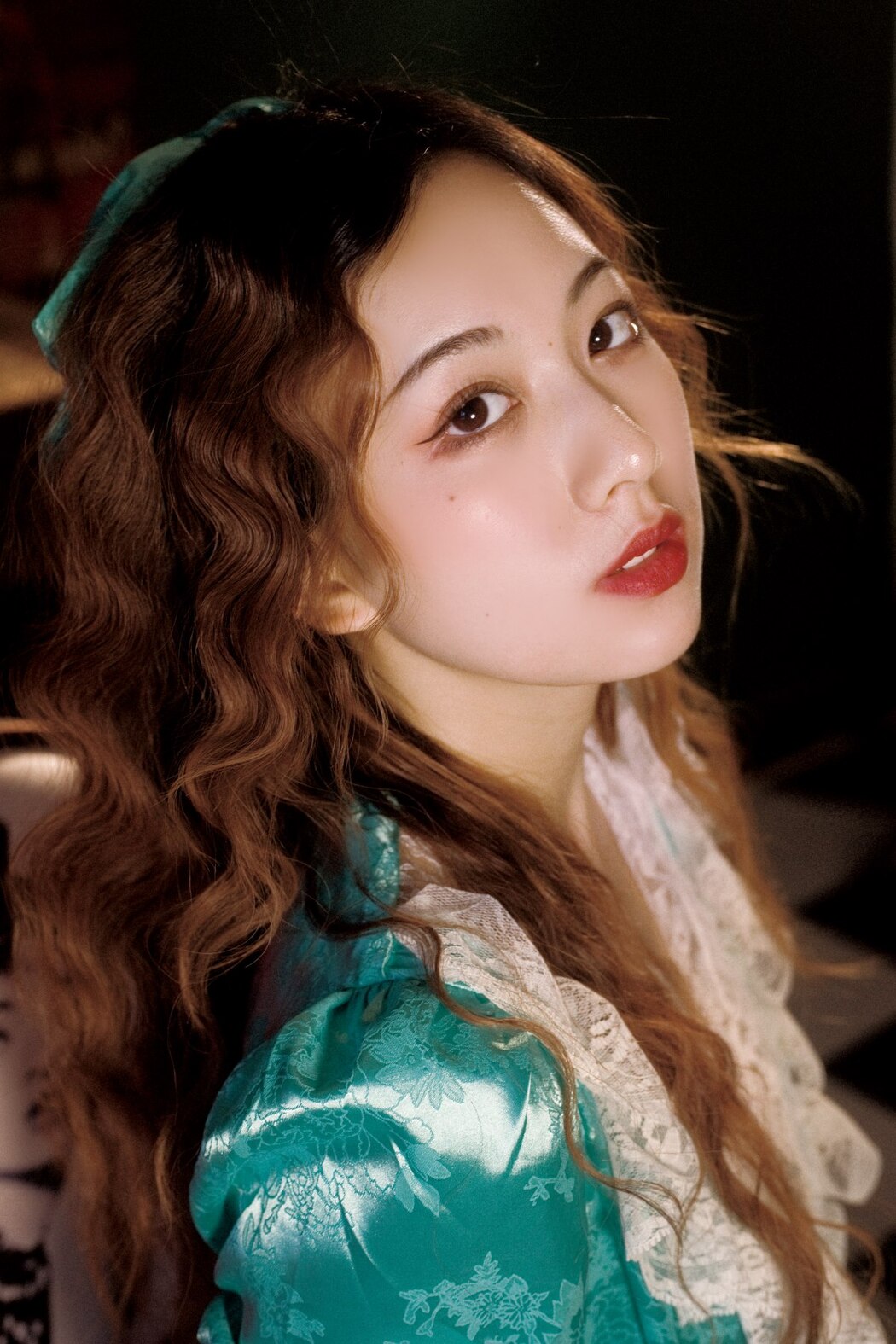 YiTuYu艺图语 Vol.2267 Ge Meng