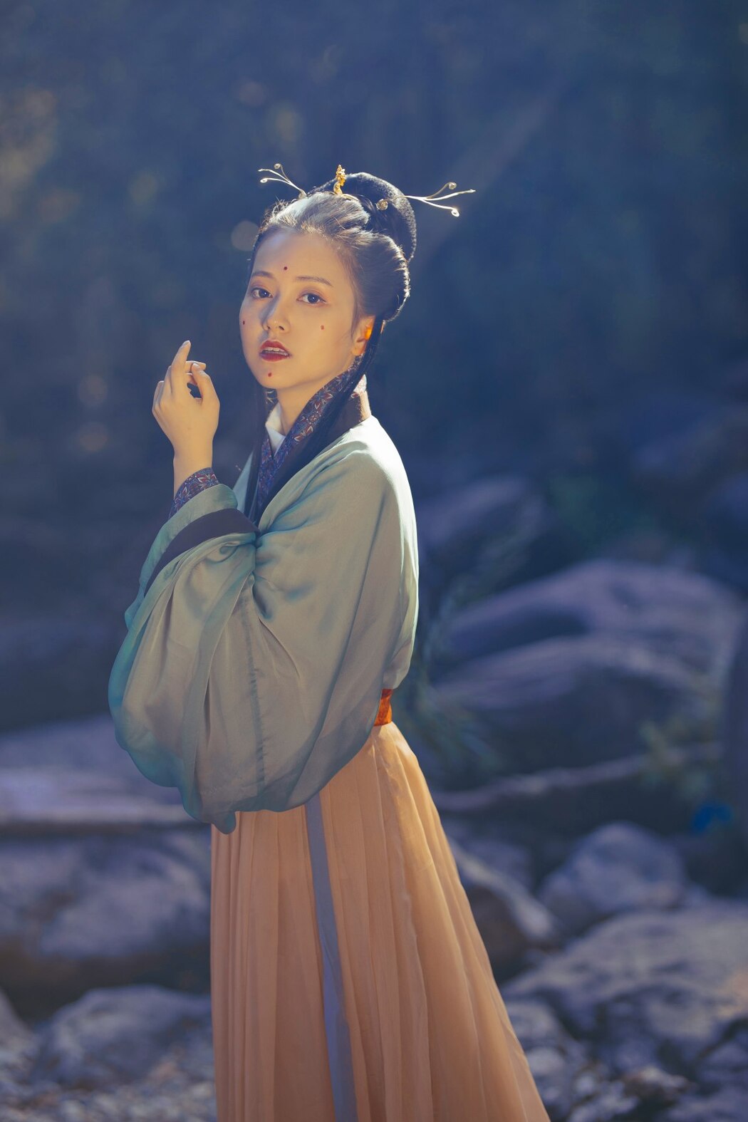 YiTuYu艺图语 Vol.2260 Yi Zhi Xuan Jiang