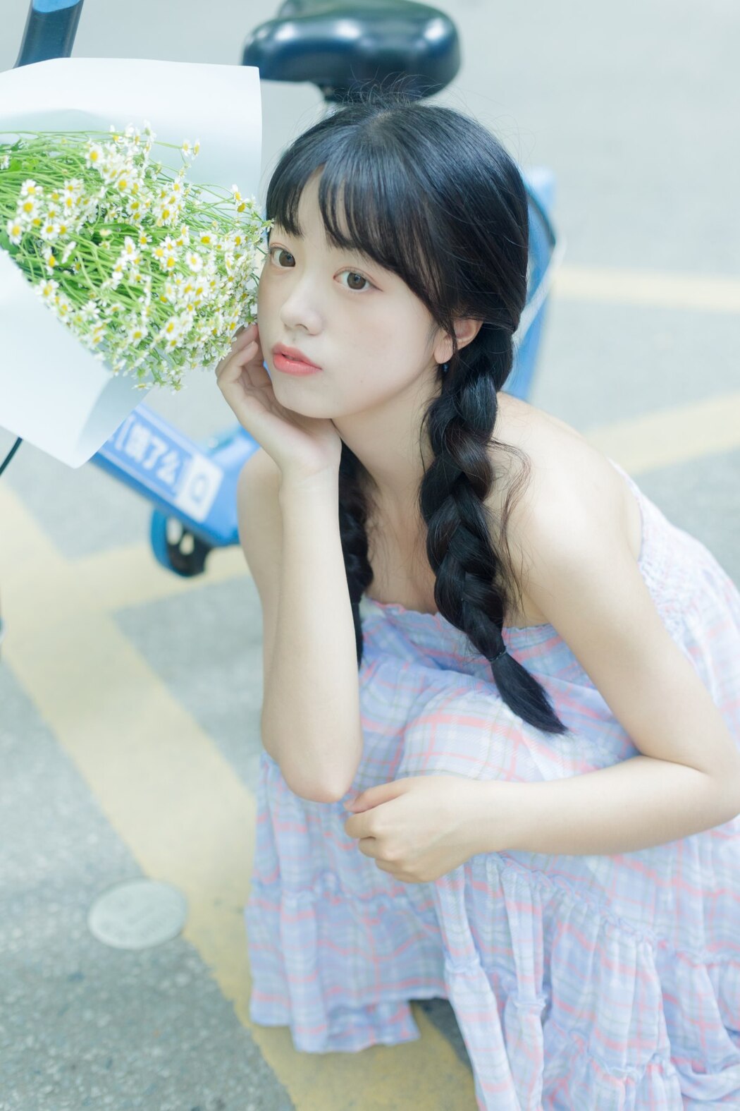 YiTuYu艺图语 Vol.2224 Ke Ai Pao Pao Ya