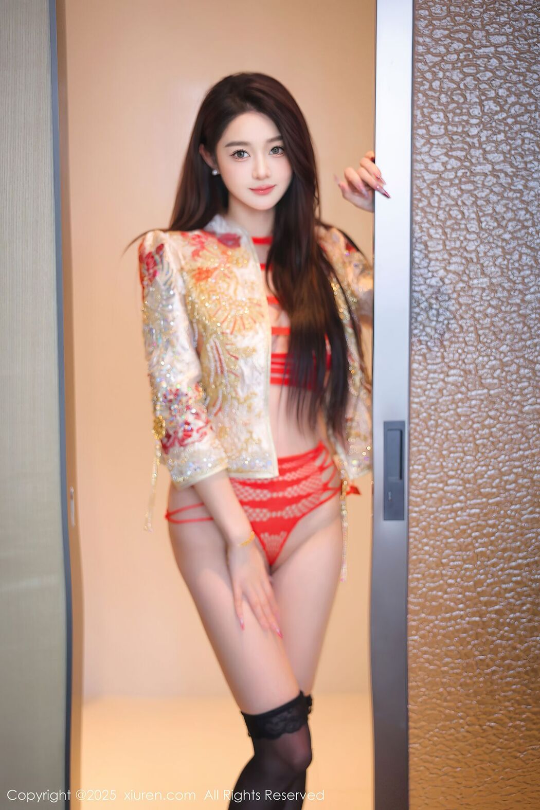 XiuRen秀人网 No.9833 Candy Tang Tang
