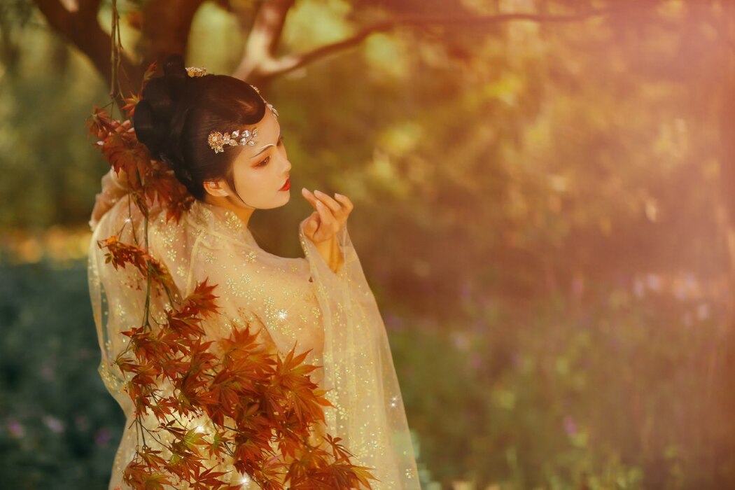 YiTuYu艺图语 Vol.2213 Xi Mu Ruo Ying