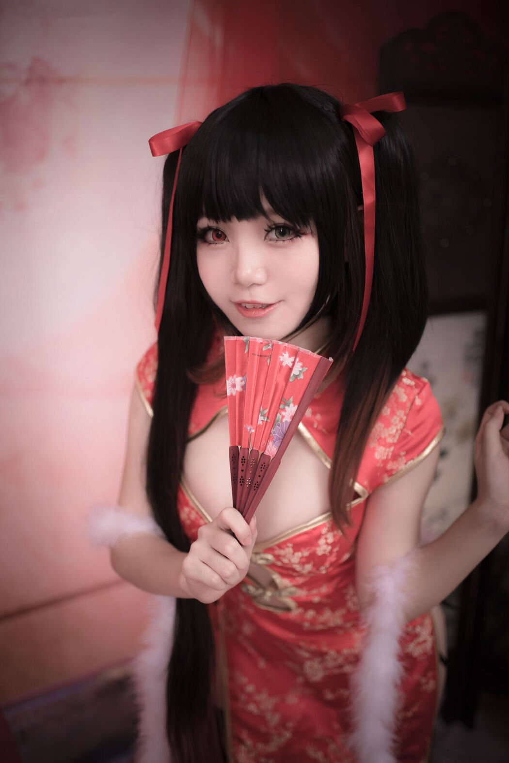 Coser@白金Saki – 时崎狂三