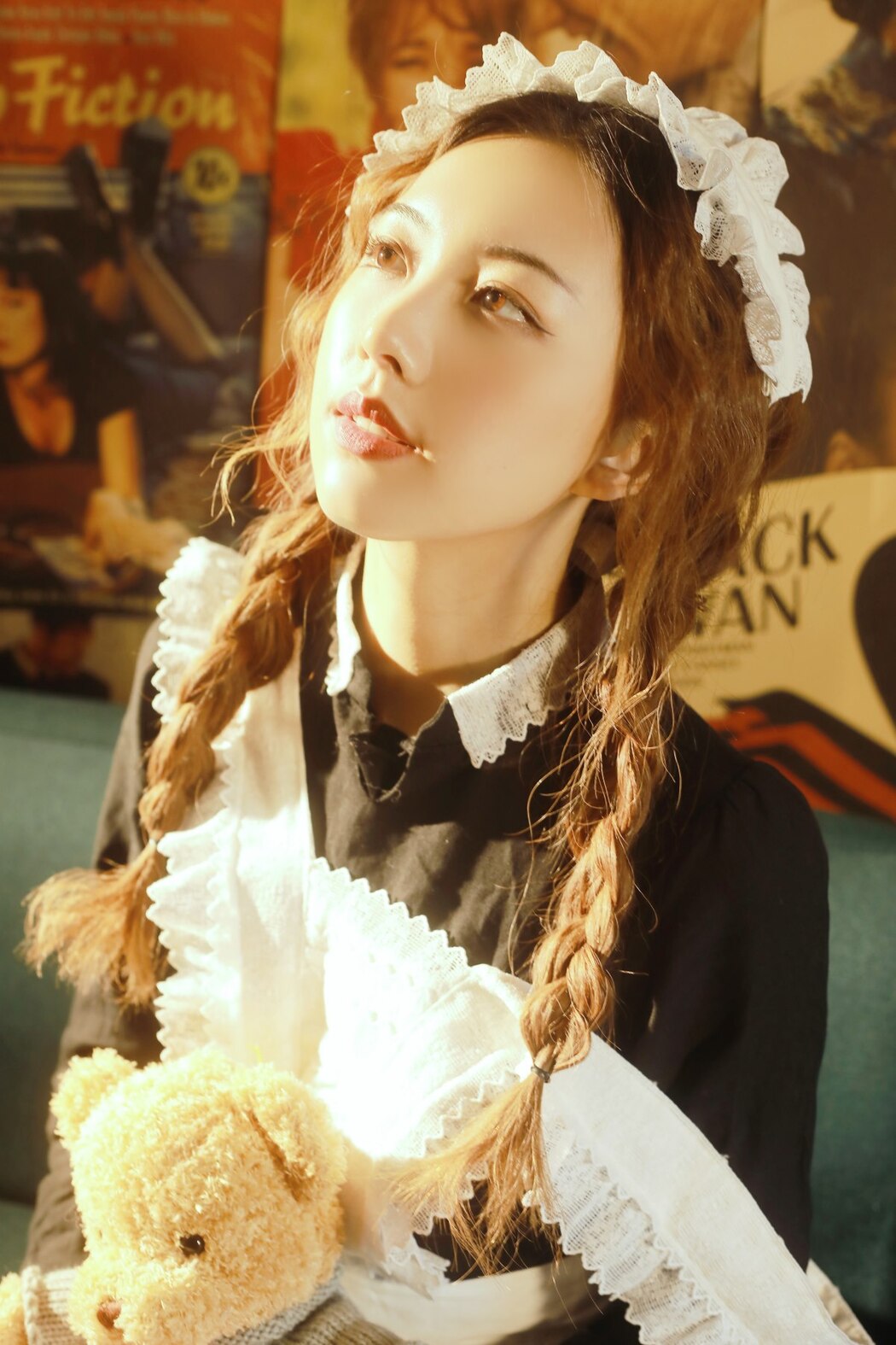 YiTuYu艺图语 Vol.2249 Ge Meng
