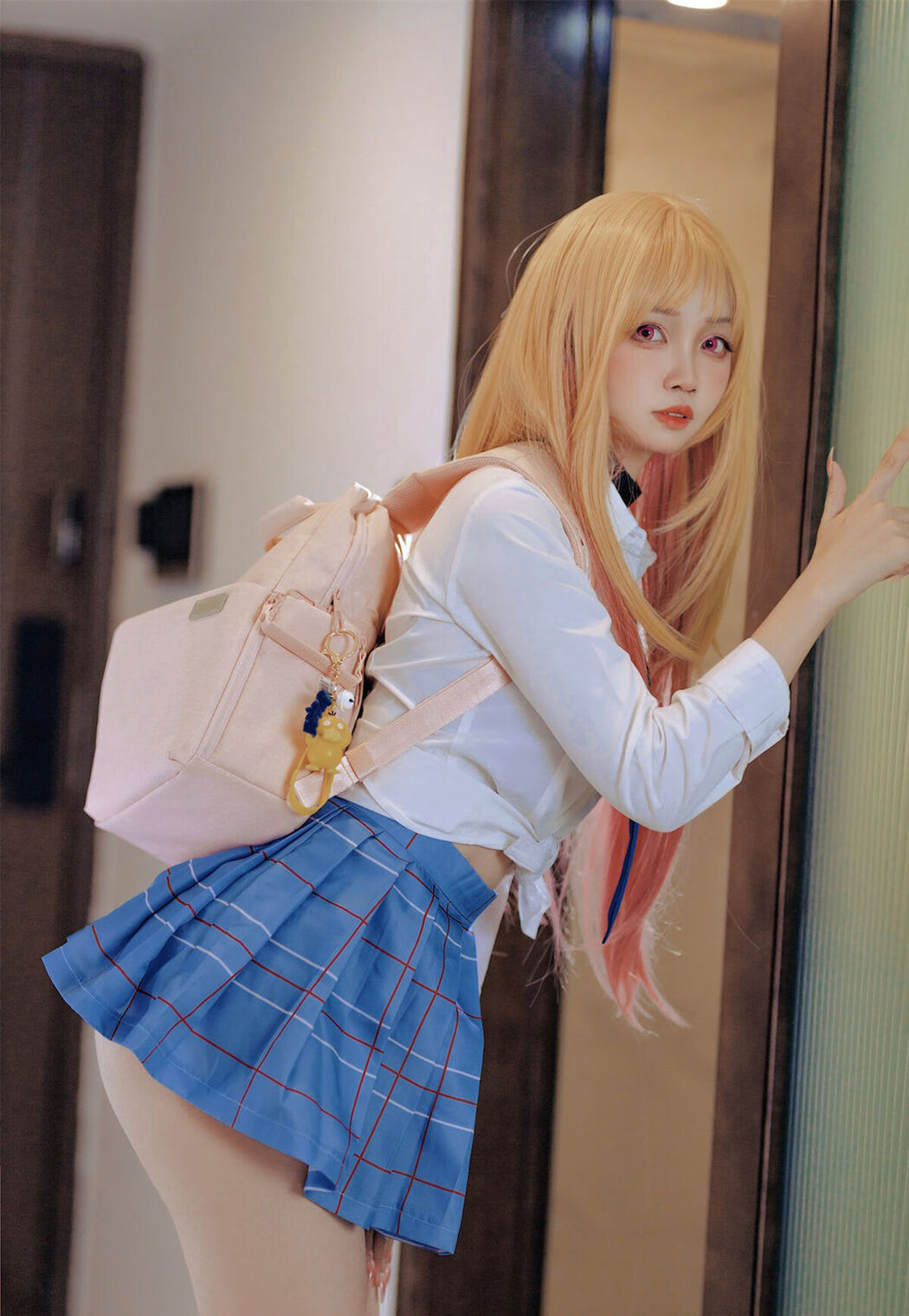 Coser@洛桑w伊梓 – 喜多川海梦