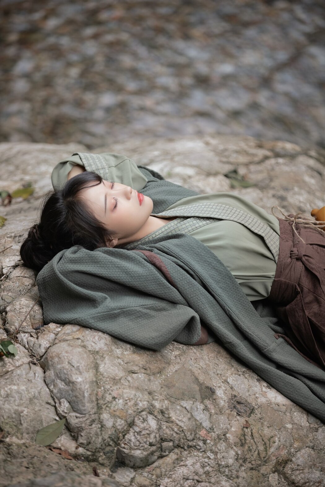 YiTuYu艺图语 Vol.2231 Li Yi Yi