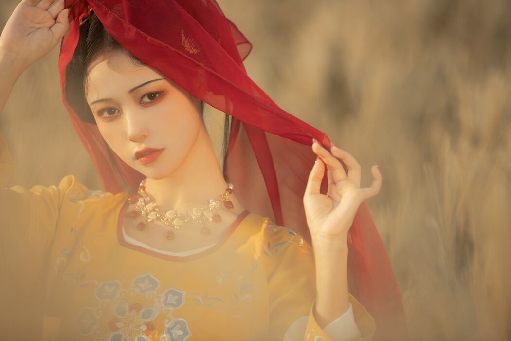 YiTuYu艺图语 Vol.2270 Li Yi Yi