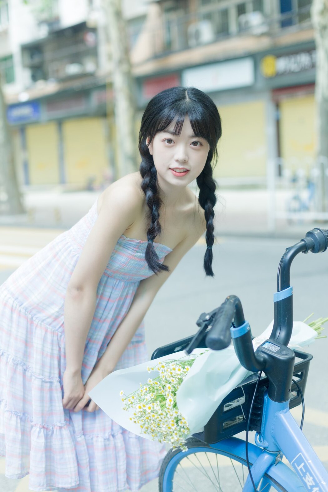 YiTuYu艺图语 Vol.2224 Ke Ai Pao Pao Ya