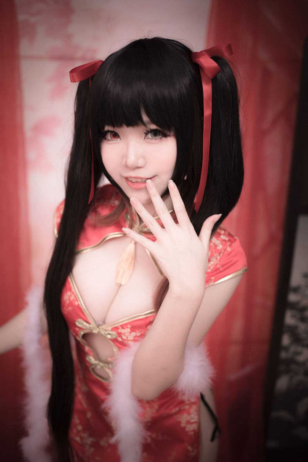 Coser@白金Saki – 时崎狂三