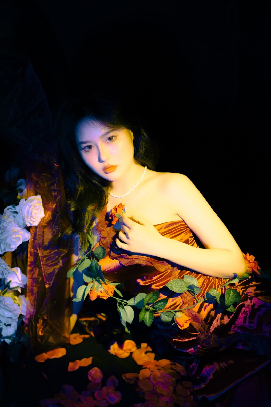 YiTuYu艺图语 Vol.2230 Ya Ya Pao Fu